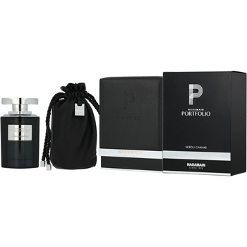 Portfólio Neroli Canvas EDP
